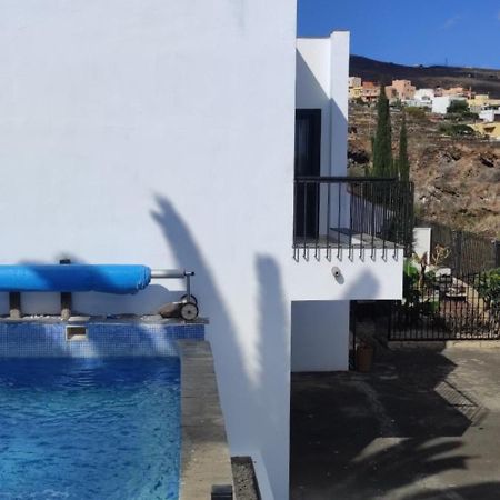 Luxury Villa Ocean Views Heated Pool Private Канделарія Екстер'єр фото