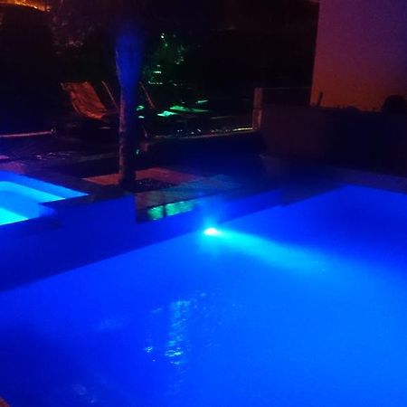 Luxury Villa Ocean Views Heated Pool Private Канделарія Екстер'єр фото