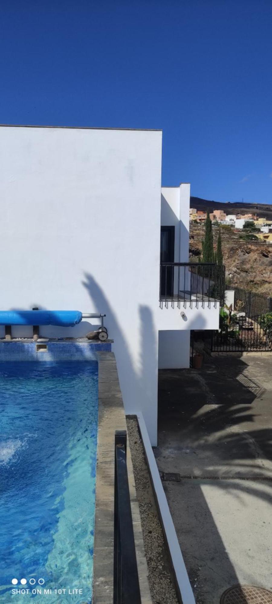 Luxury Villa Ocean Views Heated Pool Private Канделарія Екстер'єр фото