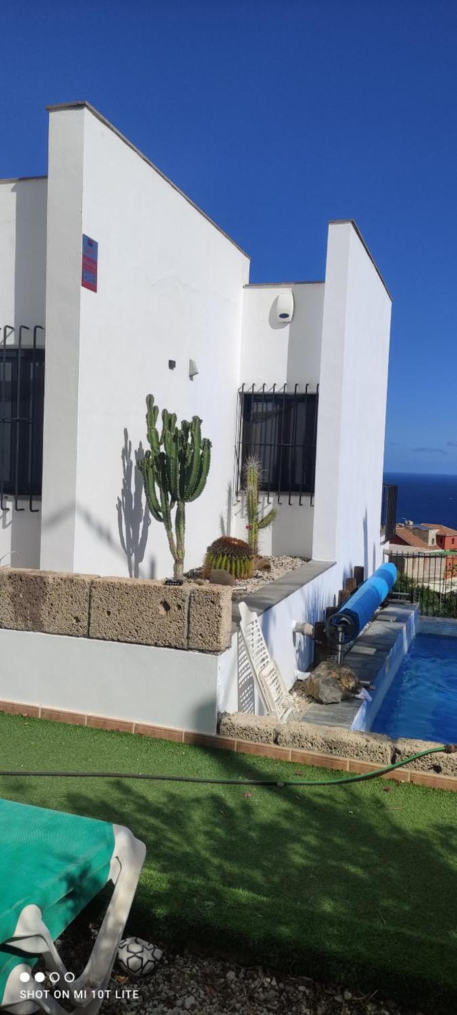 Luxury Villa Ocean Views Heated Pool Private Канделарія Екстер'єр фото