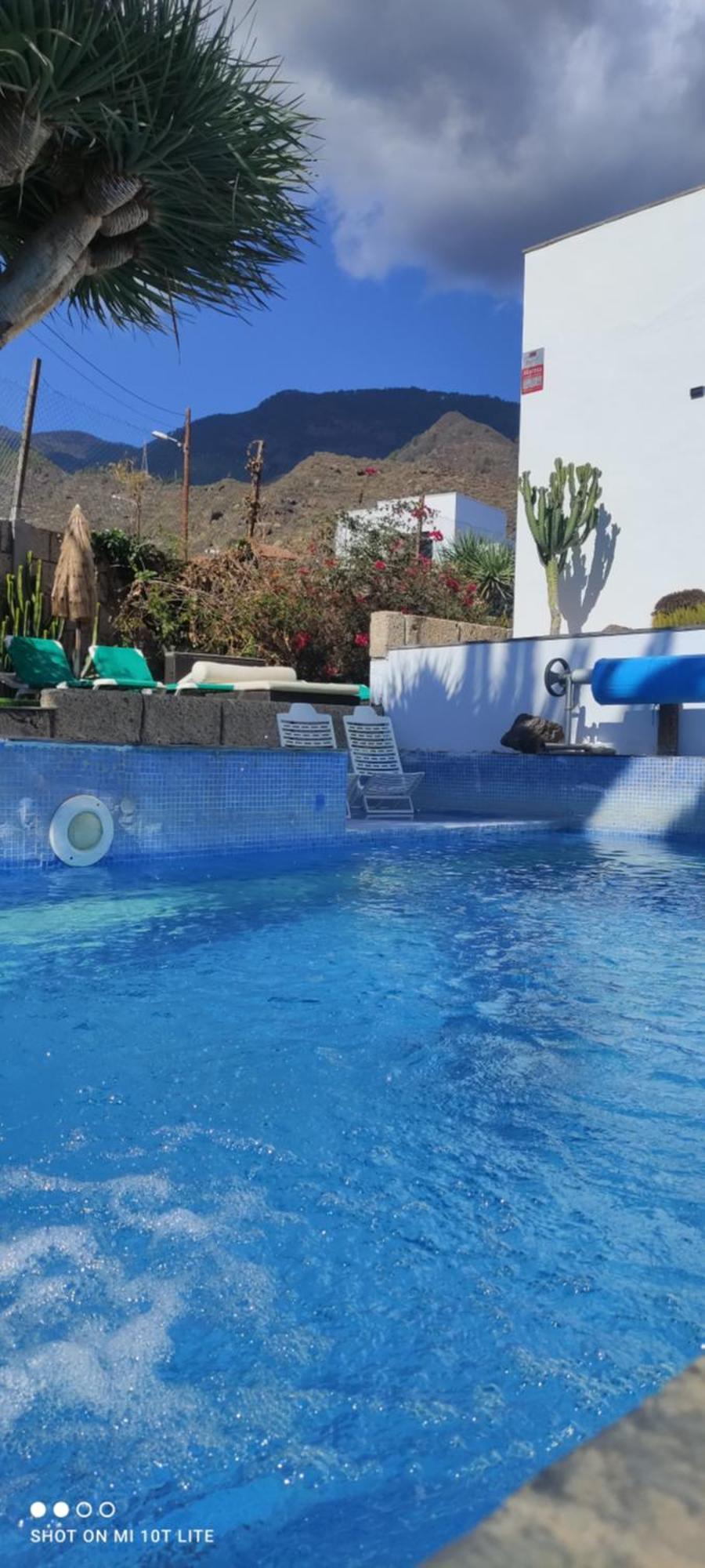 Luxury Villa Ocean Views Heated Pool Private Канделарія Екстер'єр фото