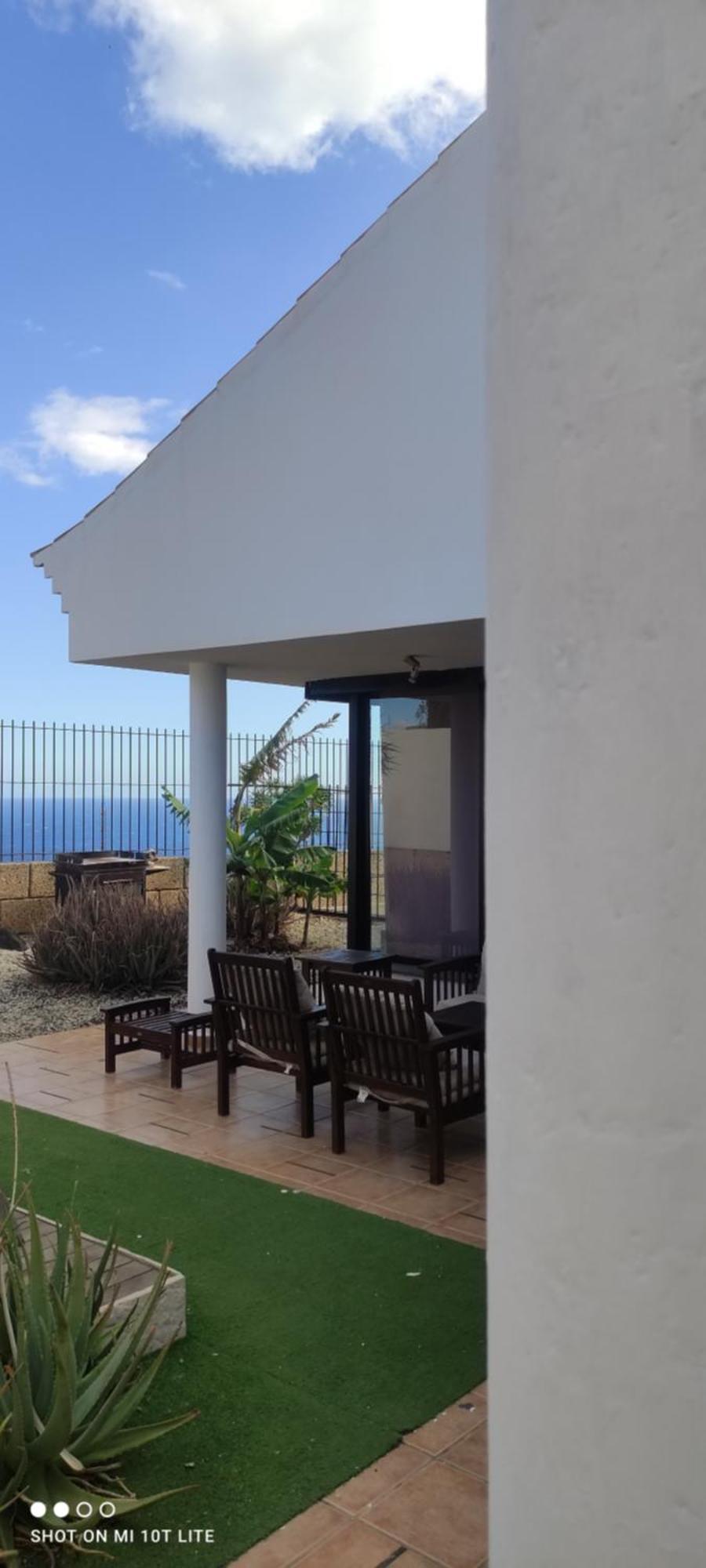 Luxury Villa Ocean Views Heated Pool Private Канделарія Екстер'єр фото