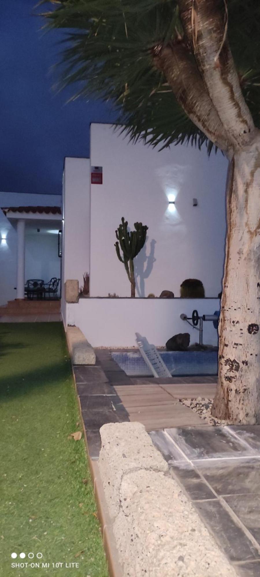 Luxury Villa Ocean Views Heated Pool Private Канделарія Екстер'єр фото