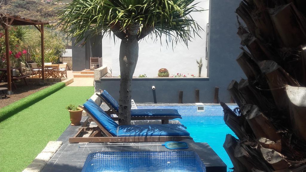 Luxury Villa Ocean Views Heated Pool Private Канделарія Екстер'єр фото