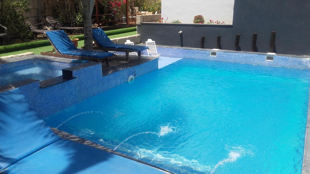 Luxury Villa Ocean Views Heated Pool Private Канделарія Екстер'єр фото